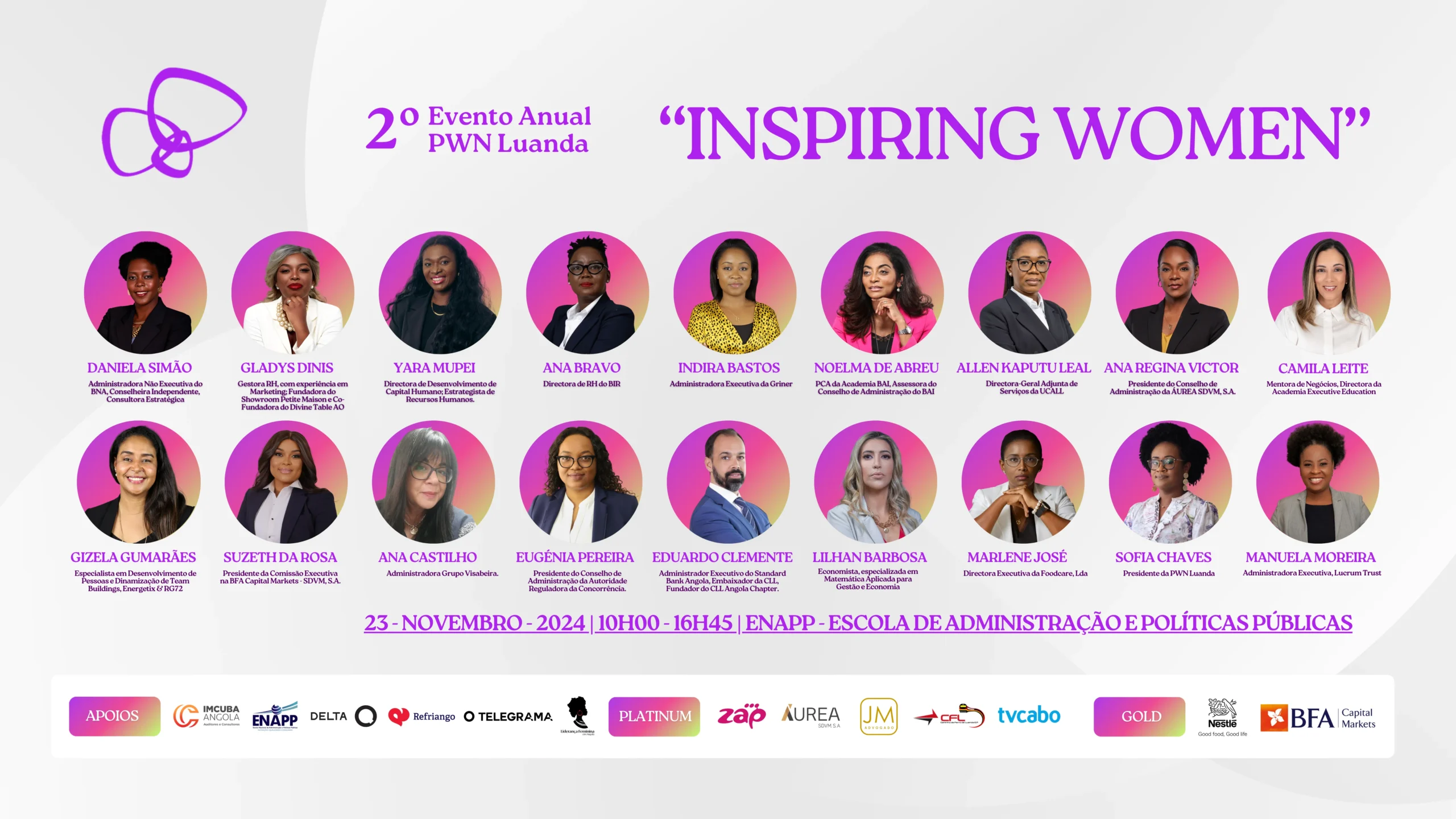 2024 | INSPIRING WOMEN