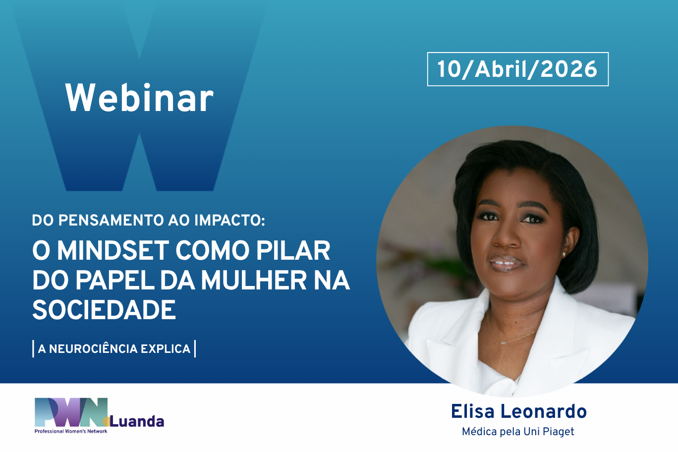 Webinar: Elisa Leonardo